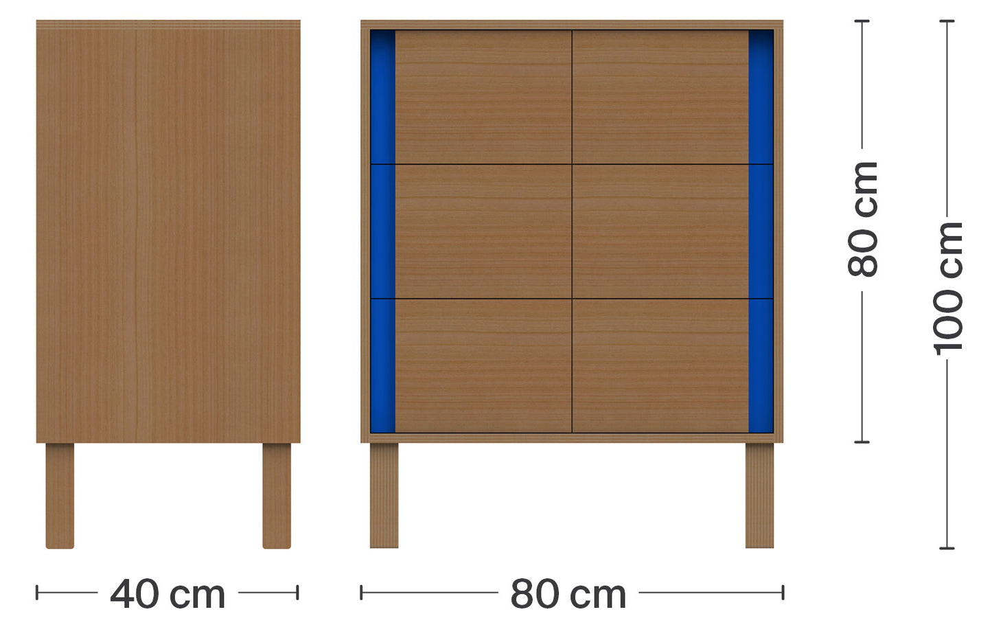 SKELETON plywood