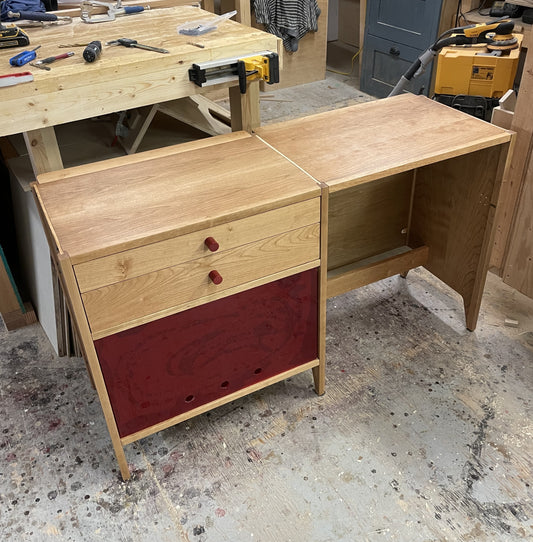 Small desk