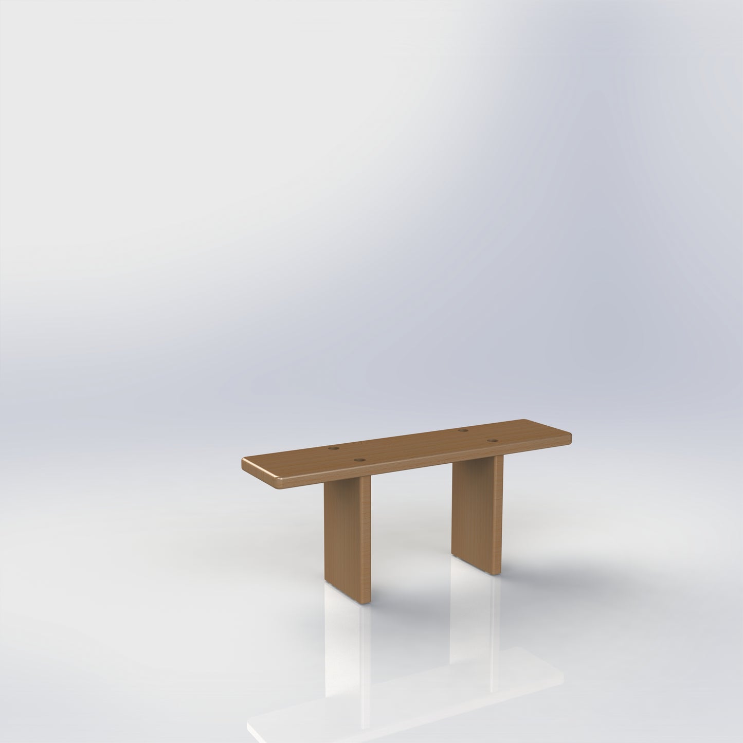 SPIC counter-top shelves
