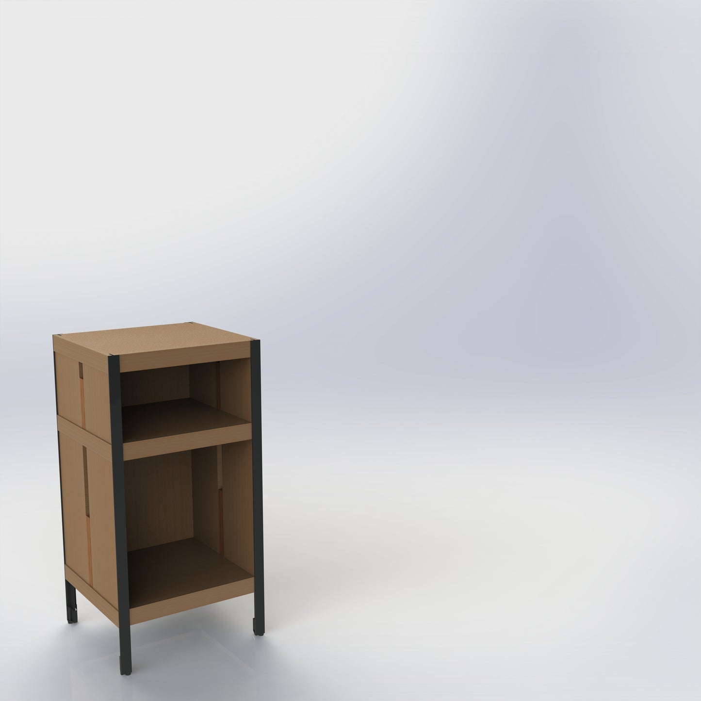TEEE S35-74-1A (nightstand)