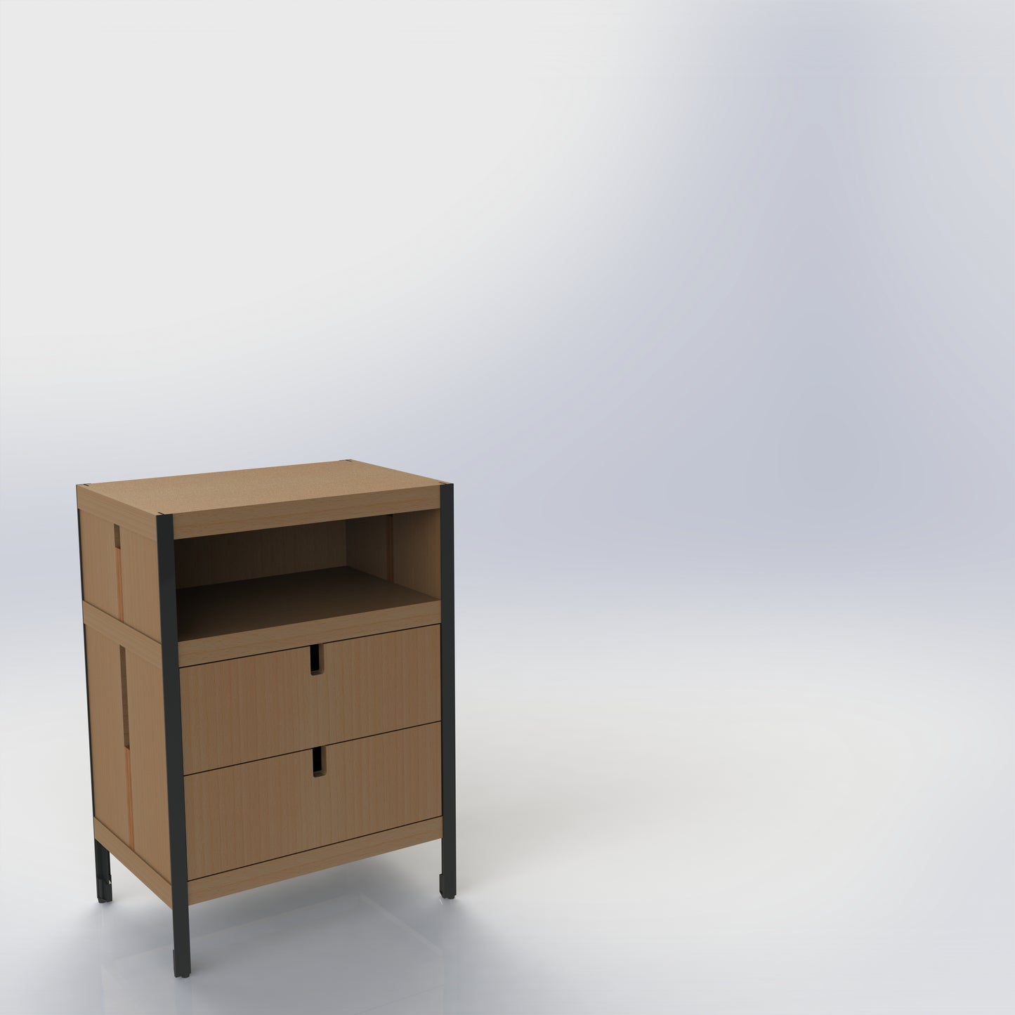 TEEE S50-74-1 (nightstand)