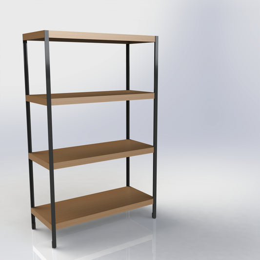 TEEE shelving system S80-132-1