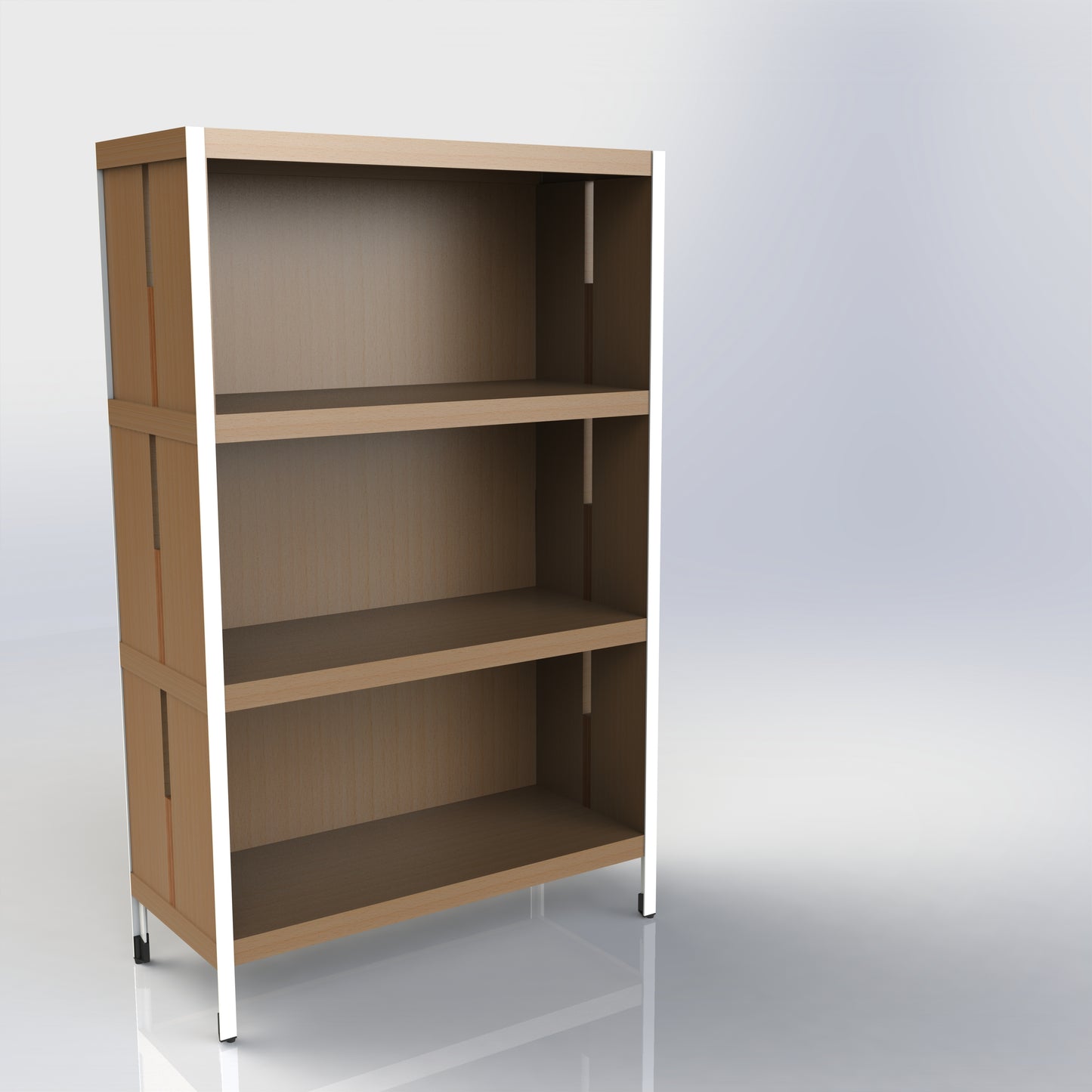 TEEE shelving system S80-132-1