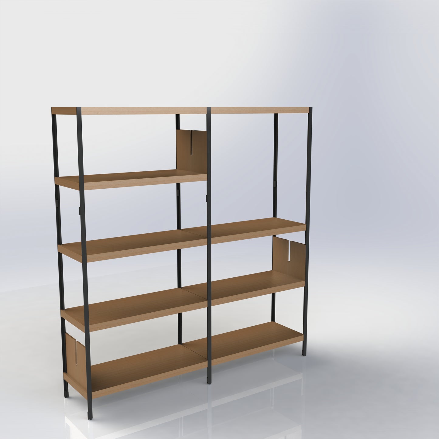 TEEE shelving system S80-171-2