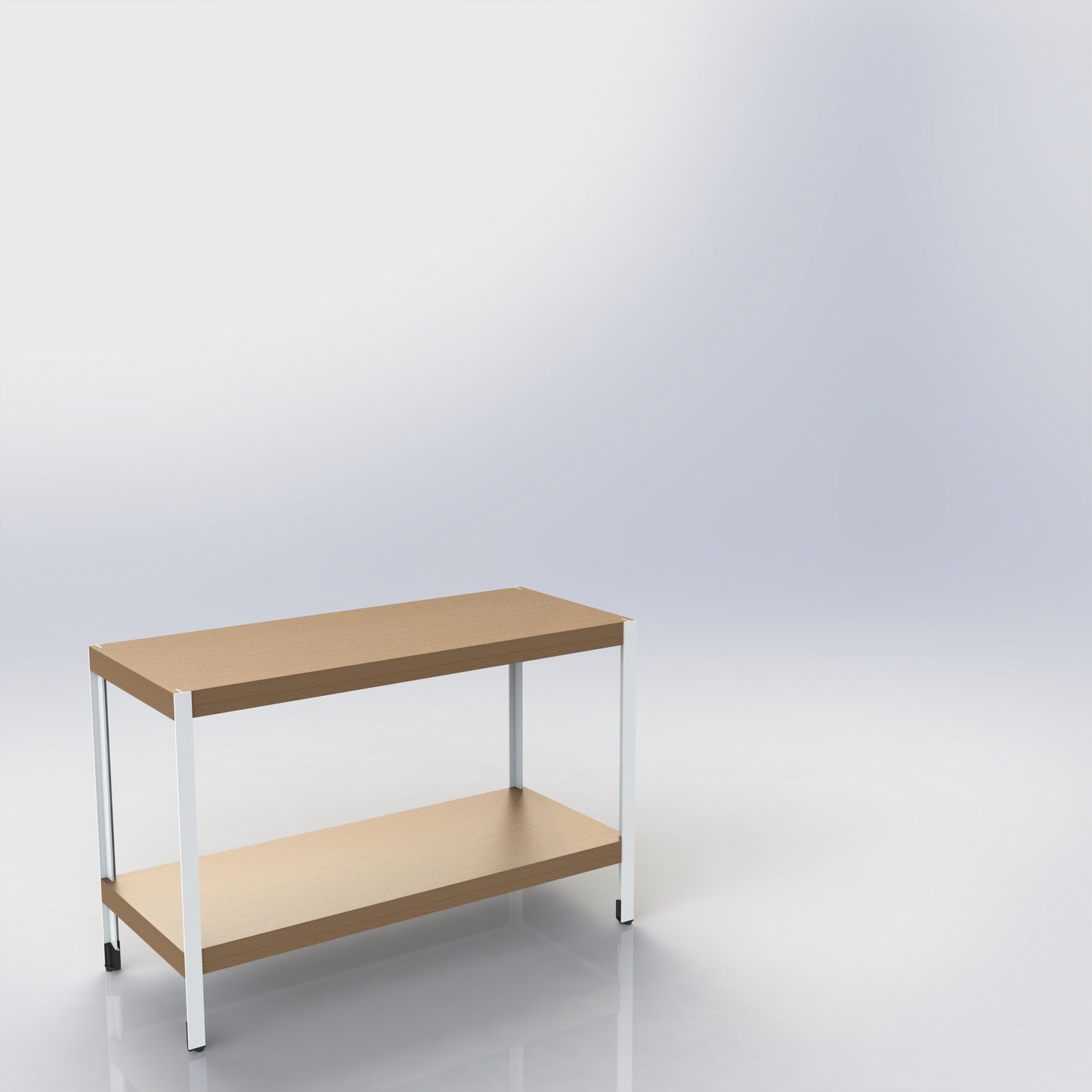 TEEE shelving system S80-054-1