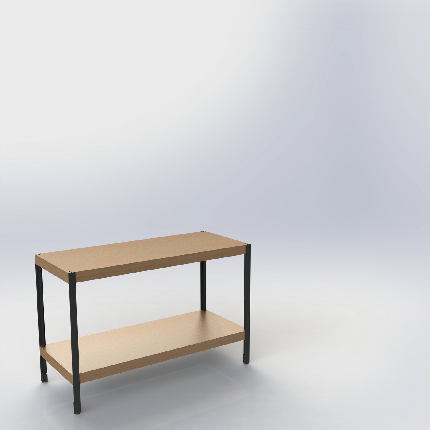 TEEE shelving system S80-054-1