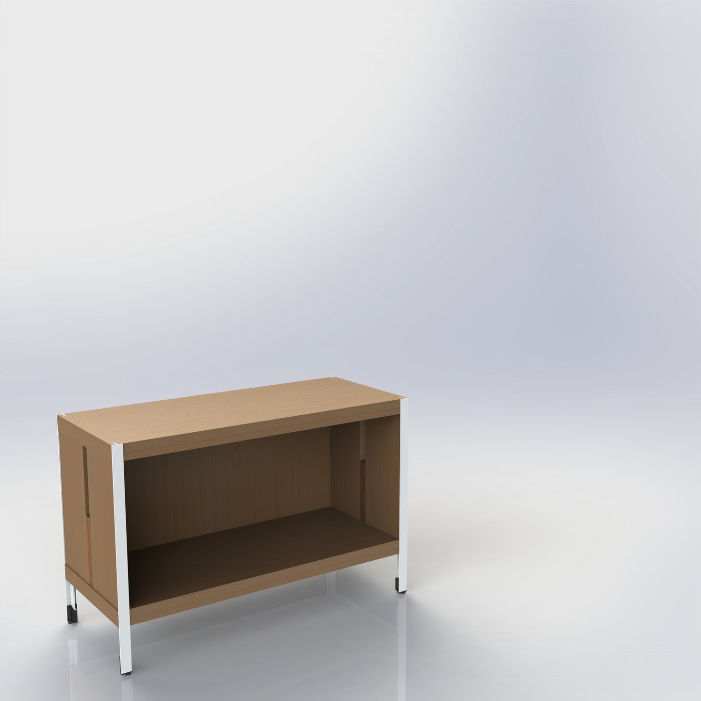 TEEE shelving system S80-054-1