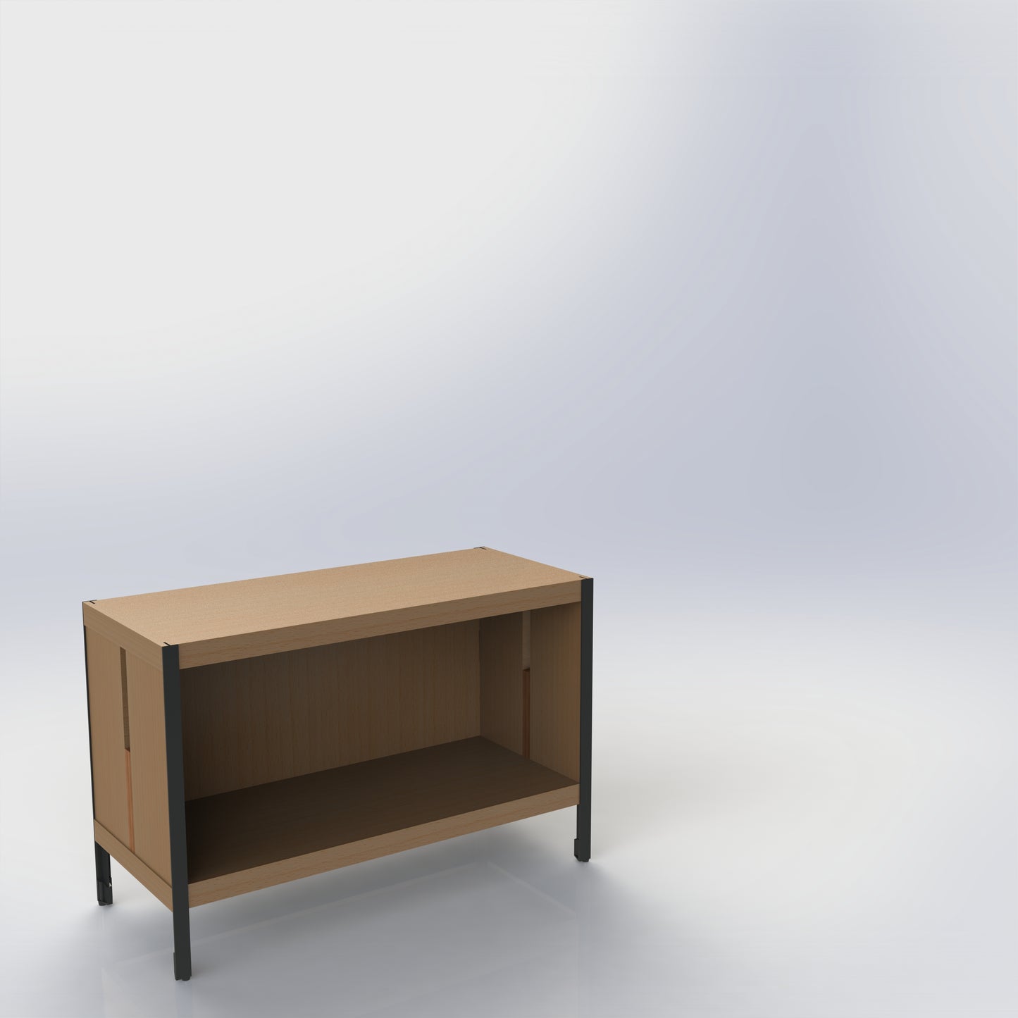 TEEE shelving system S80-054-1
