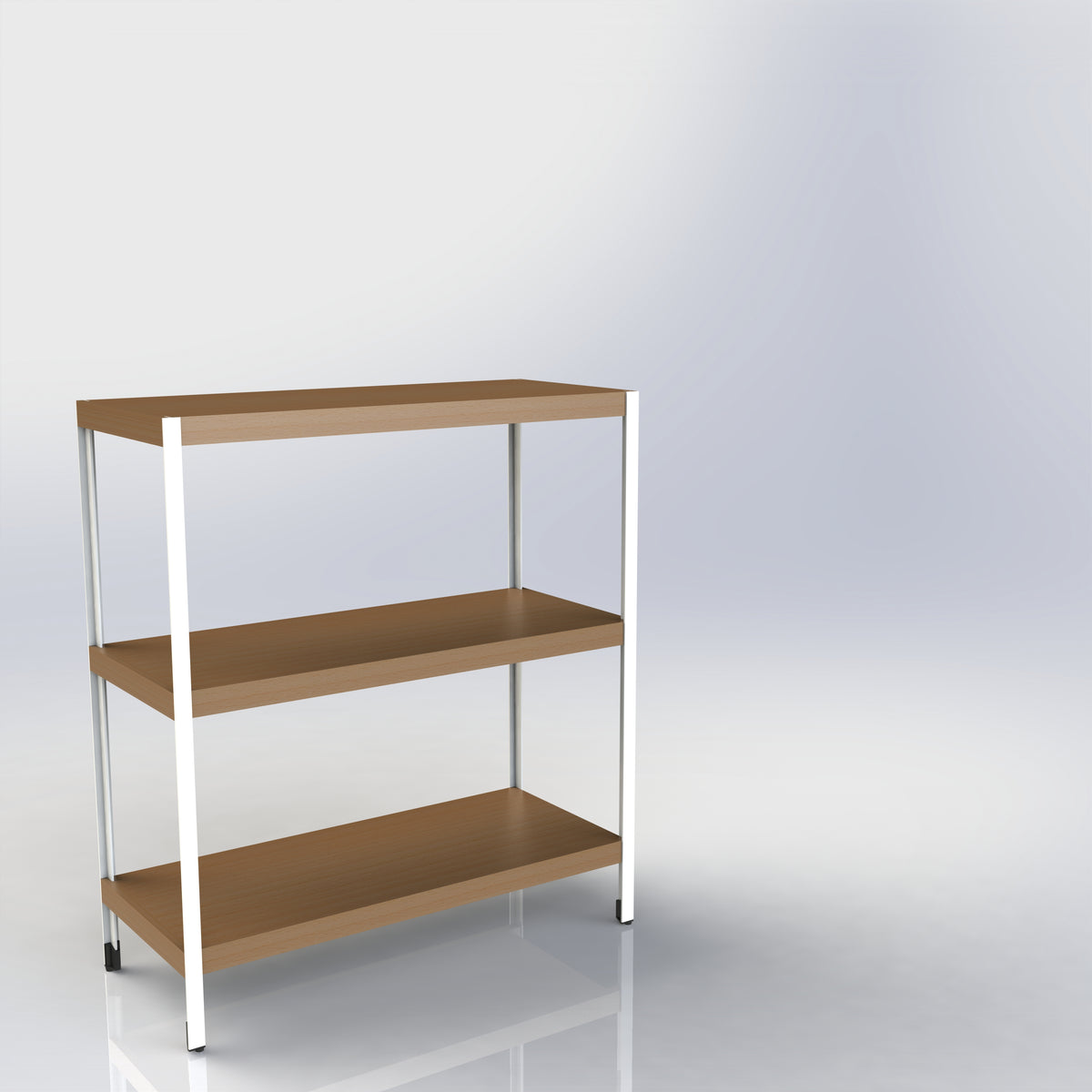 TEEE S80-93 shelving system