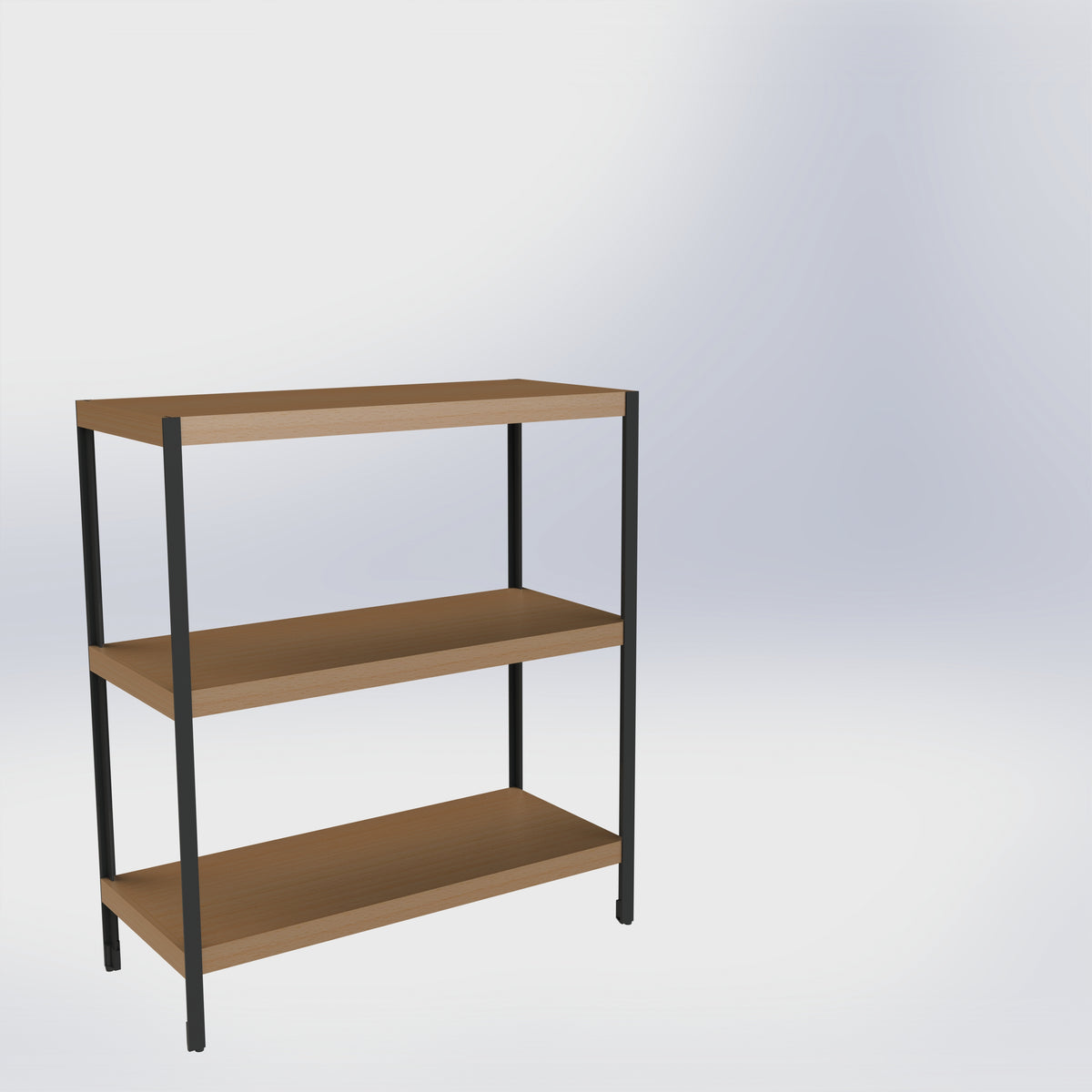 TEEE S80-93 shelving system
