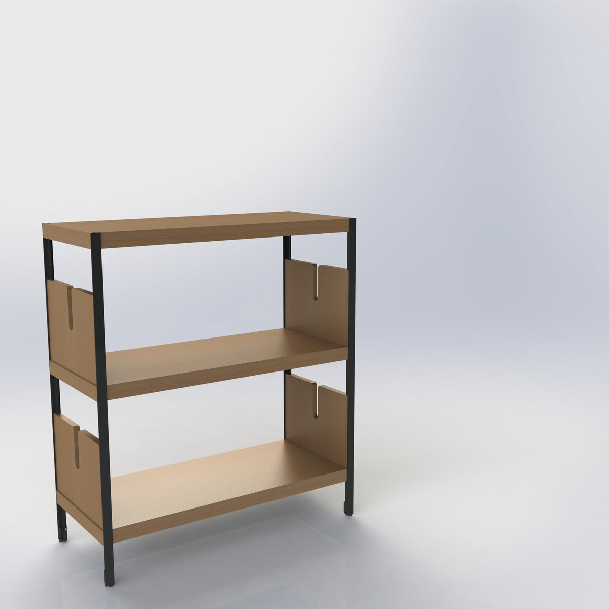 TEEE S80-93 shelving system