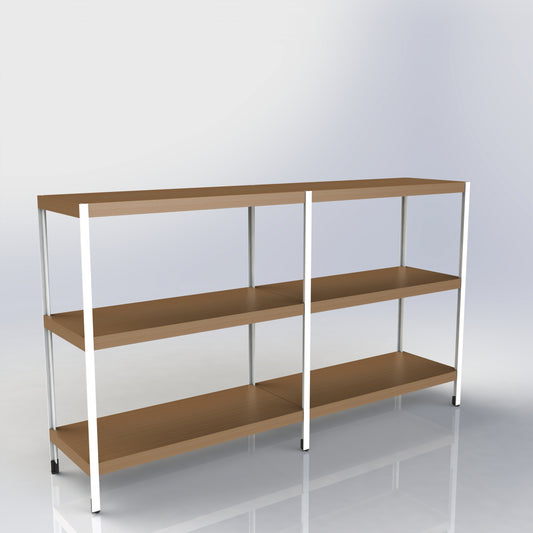 TEEE shelving system S80-093-2