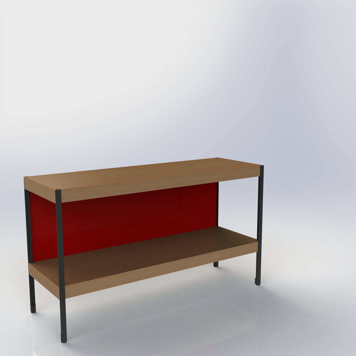 TEEE X120-70-1 shelving system