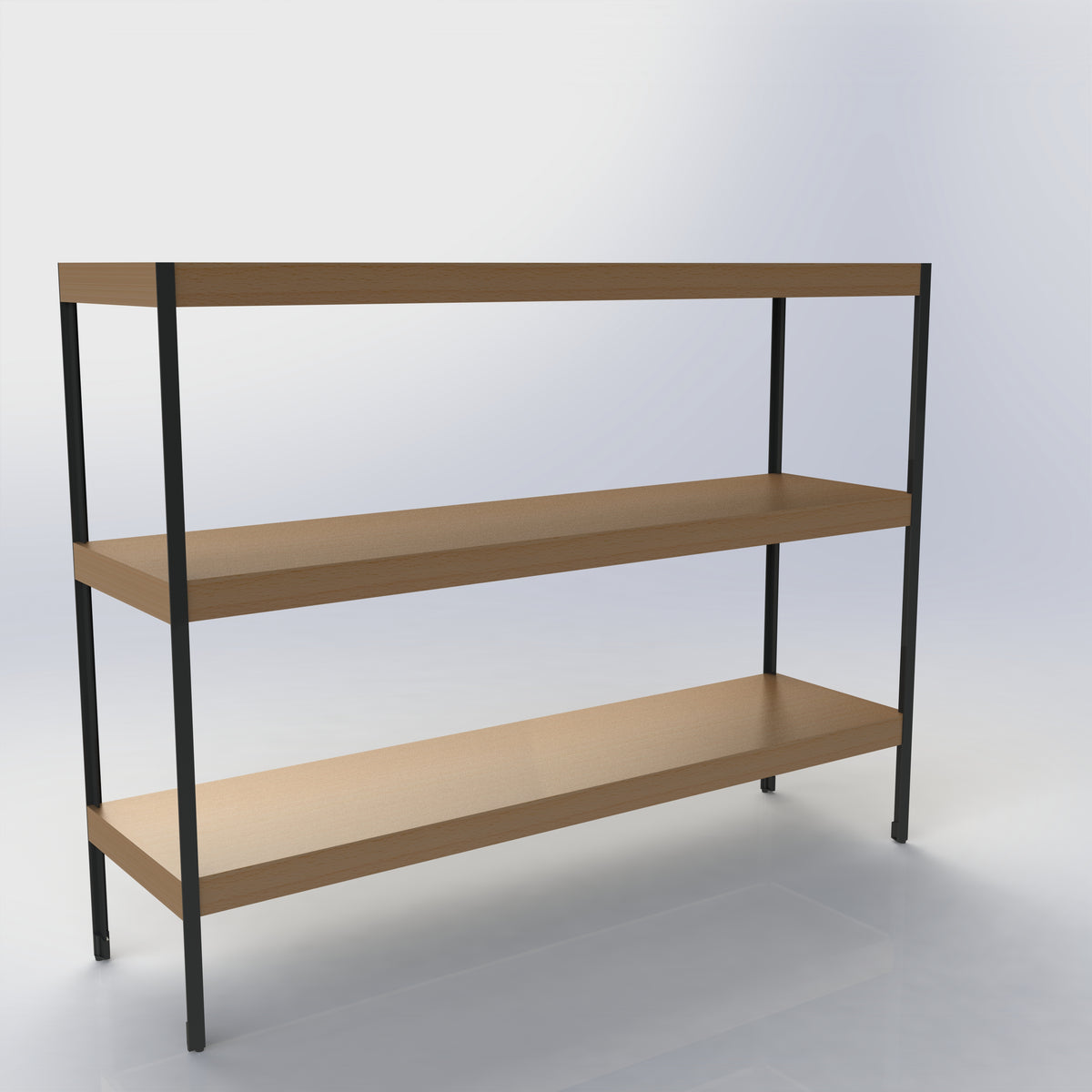 TEEE X150-114-1 shelving system