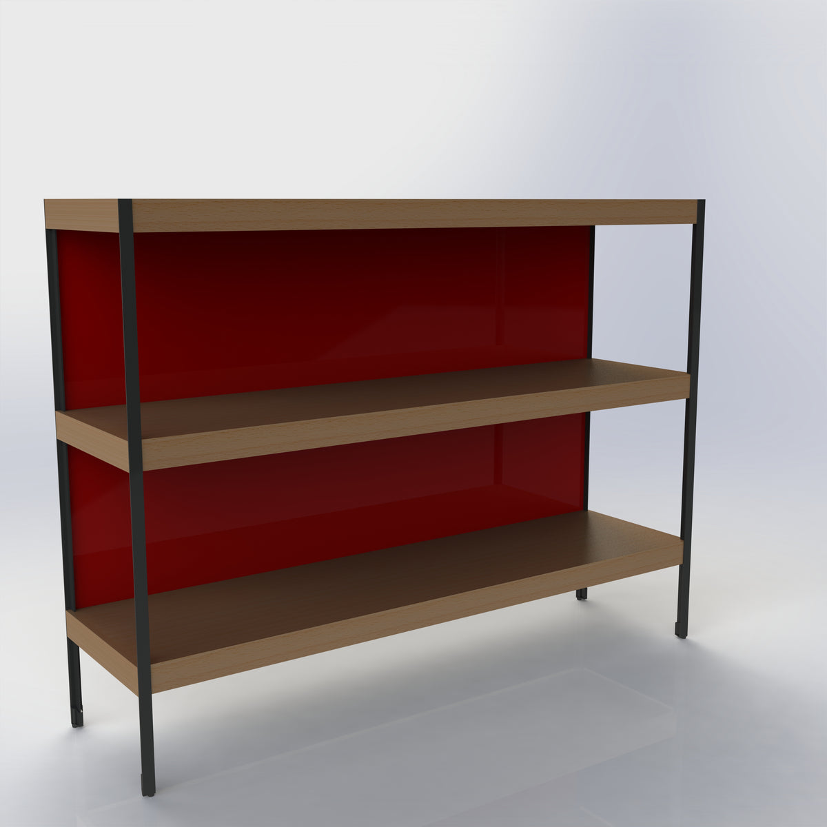 TEEE X150-114-1 shelving system