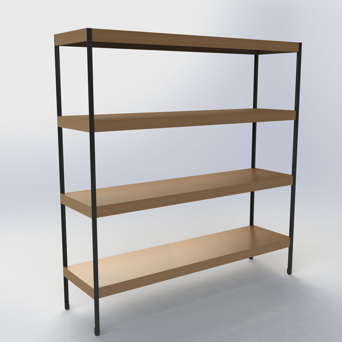 TEEE X150-158-1 shelving system