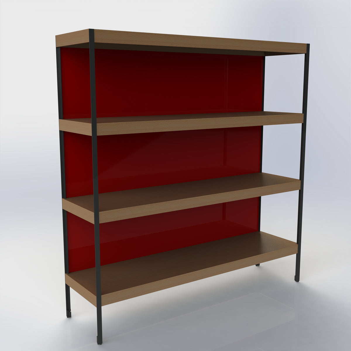 TEEE X150-158-1 shelving system