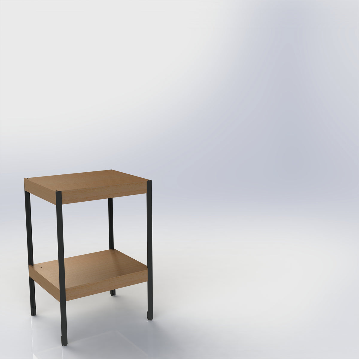 TEEE X45-70-1 shelving system