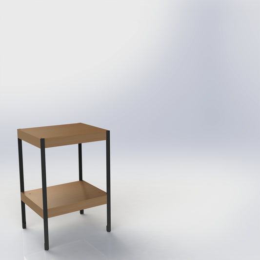 TEEE X45-70-1 shelving system