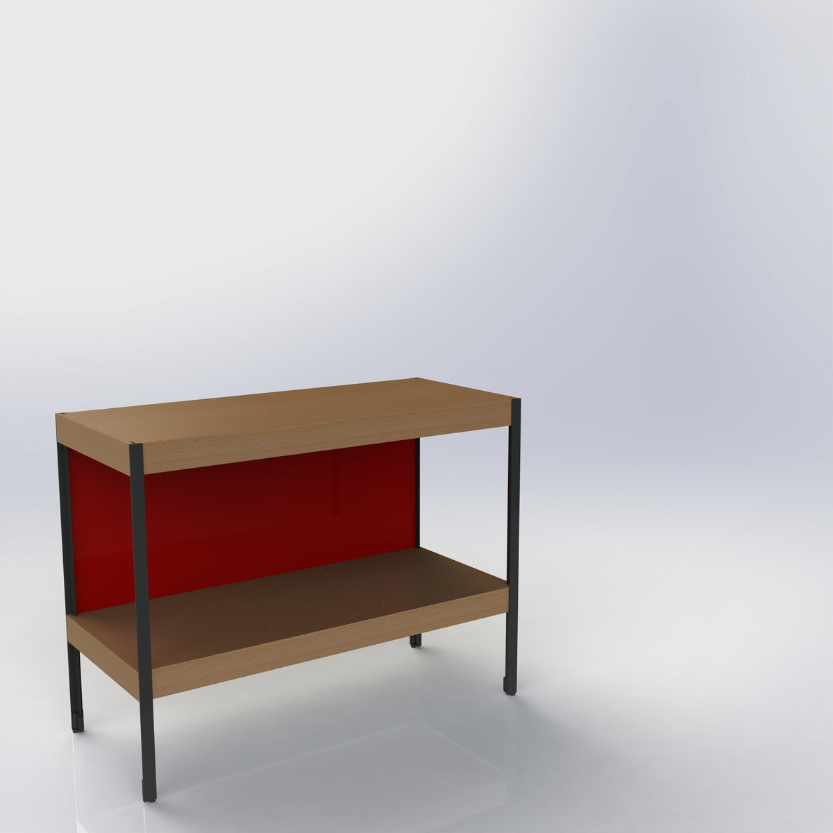 TEEE X90-70-1 shelving system