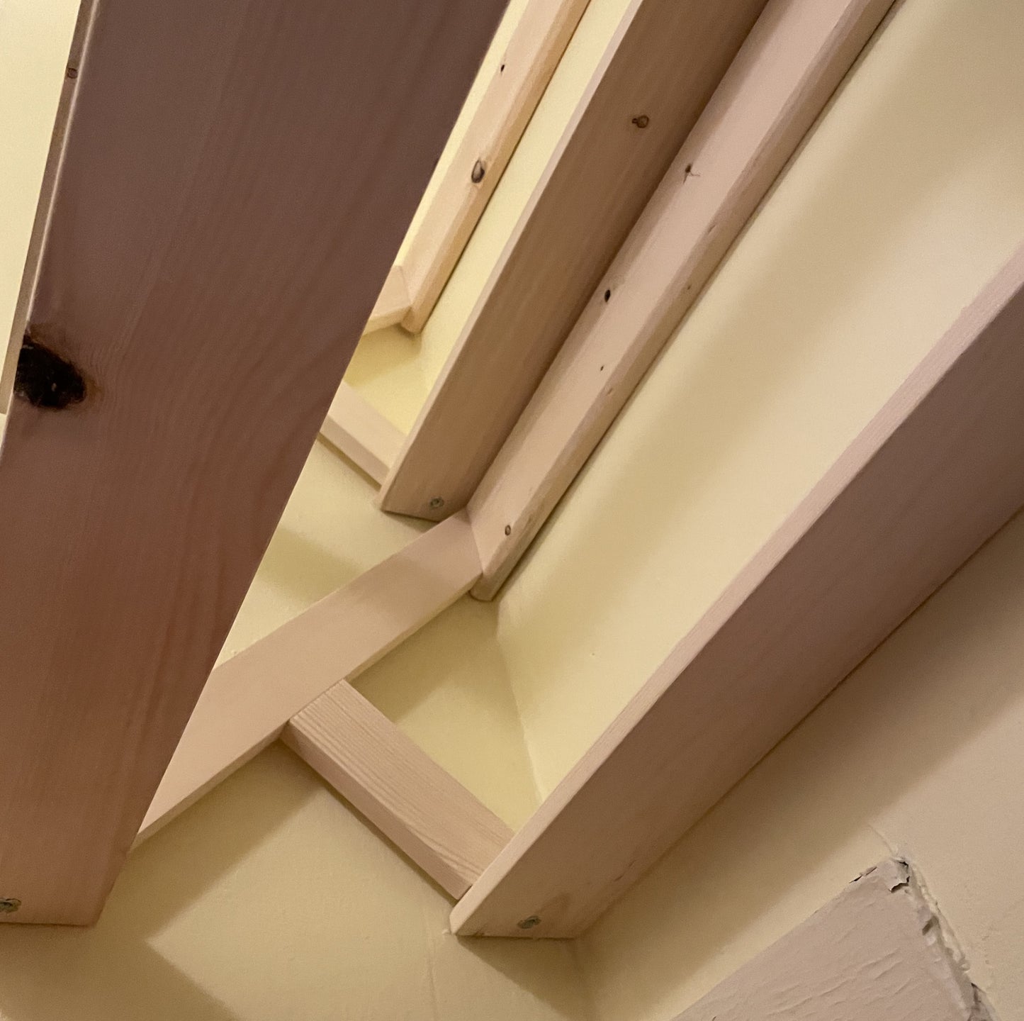 Utility shelving